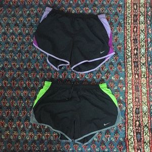 Nike short bundle